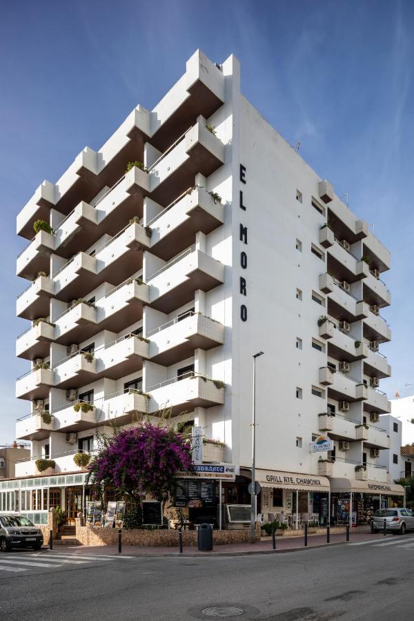 Apartamentos El Moro Sant Antoni de Portmany Екстериор снимка