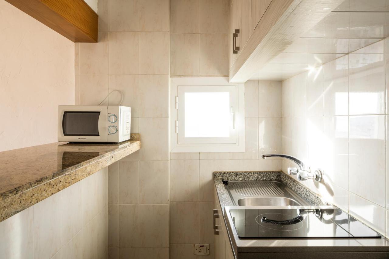 Apartamentos El Moro Sant Antoni de Portmany Екстериор снимка